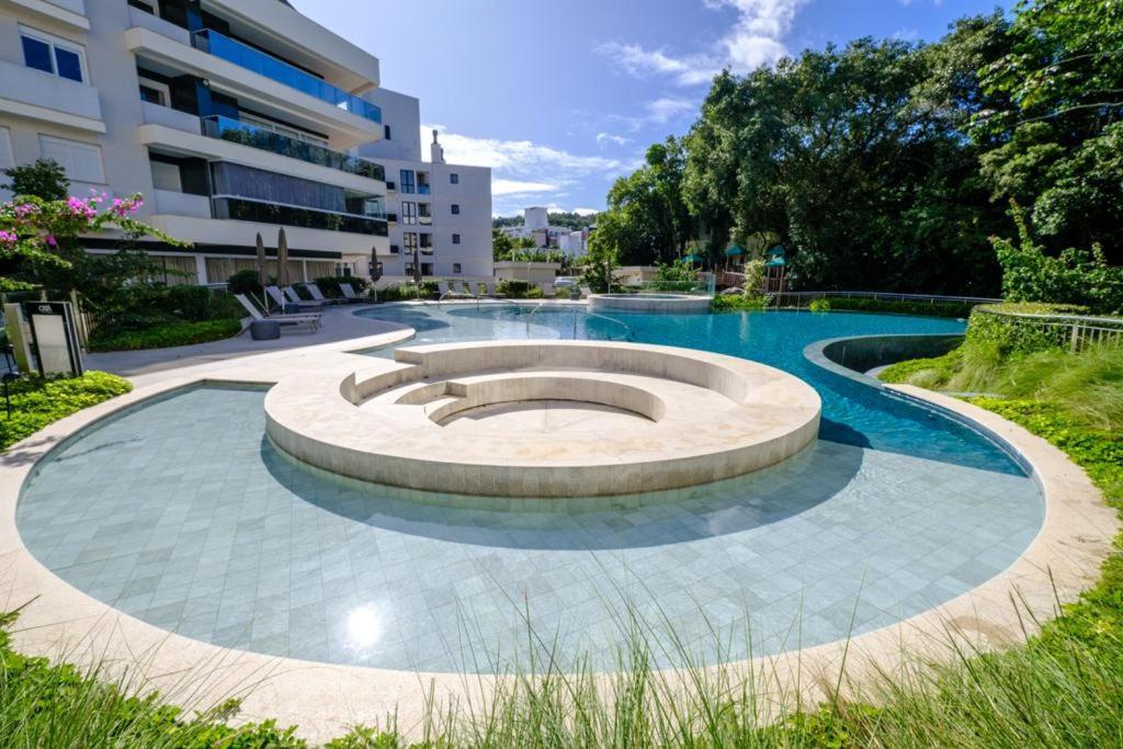 Excelente Apartamento Garden Florianopolis Exterior photo