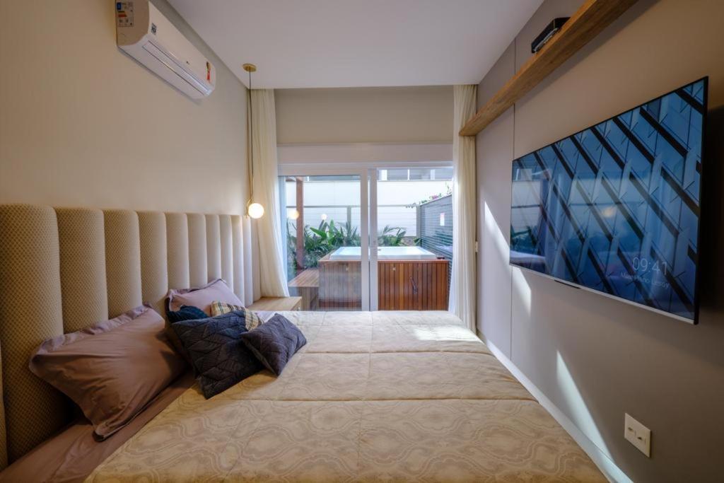 Excelente Apartamento Garden Florianopolis Exterior photo