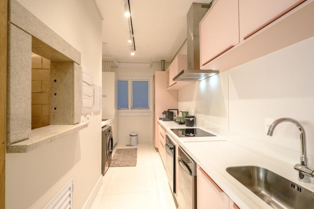 Excelente Apartamento Garden Florianopolis Exterior photo