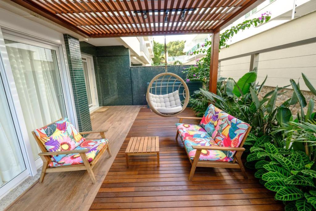 Excelente Apartamento Garden Florianopolis Exterior photo