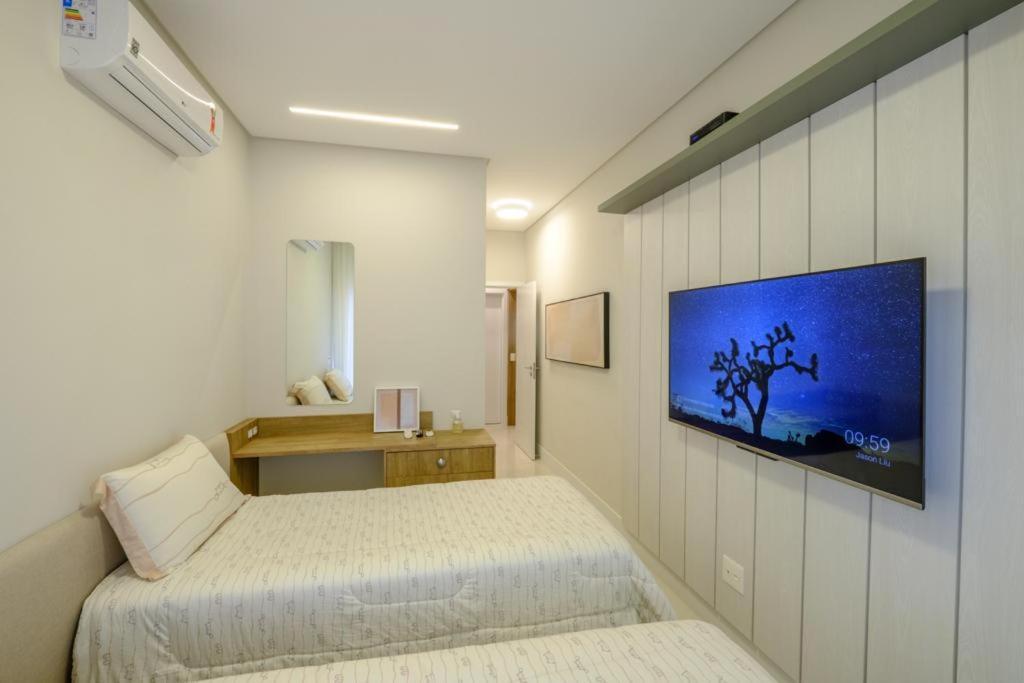 Excelente Apartamento Garden Florianopolis Exterior photo