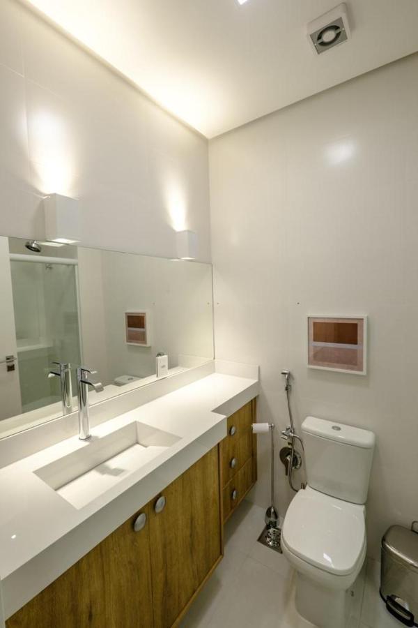 Excelente Apartamento Garden Florianopolis Exterior photo